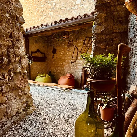 Maison Le Calle * Vallo di Nera