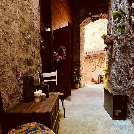 Maison Le Calle Pensión *