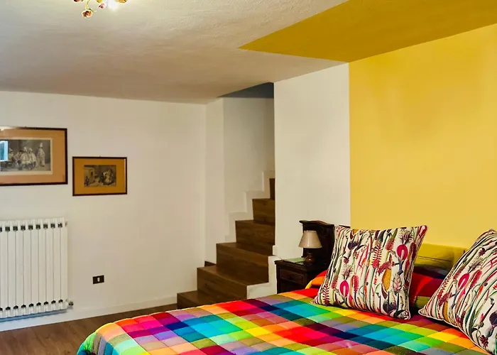 Maison d'hôtes Maison Le Calle Vallo di Nera