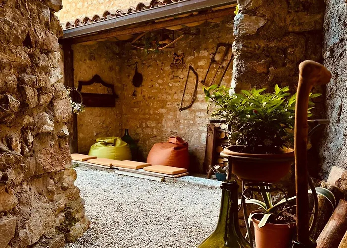 Maison Le Calle * Vallo di Nera